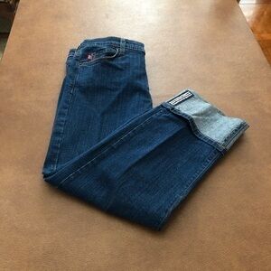 NOT YOUR DAUGHTERS Tummy Tuck Jeans  Sz 10